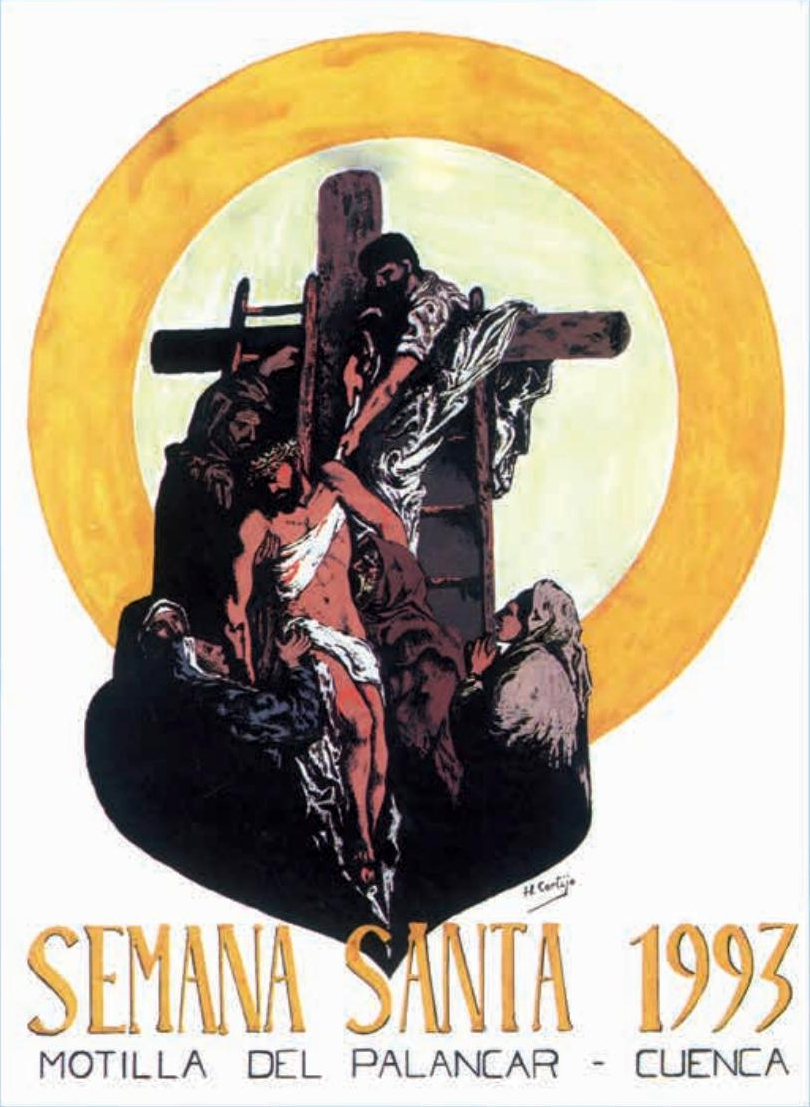Semana Santa en Motilla del Palancar  